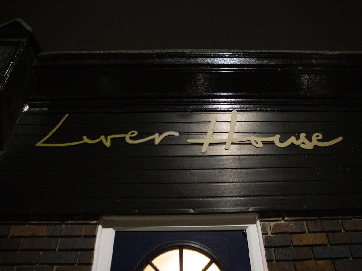 The Gathering @ Liver House - Hot Tub - Near Liverpool - Sleeps Up To 20 بيركينهيد المظهر الخارجي الصورة